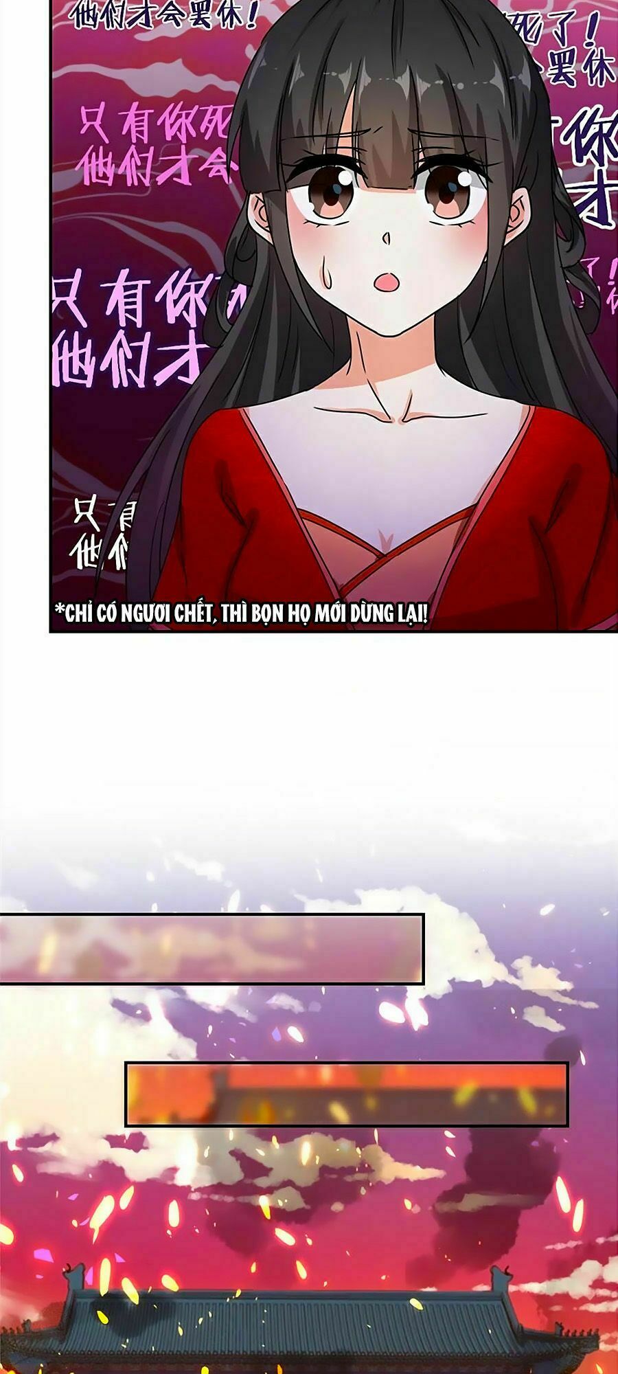 Vương Gia ! Ngươi Thật Bỉ Ổi !: Chapter 491