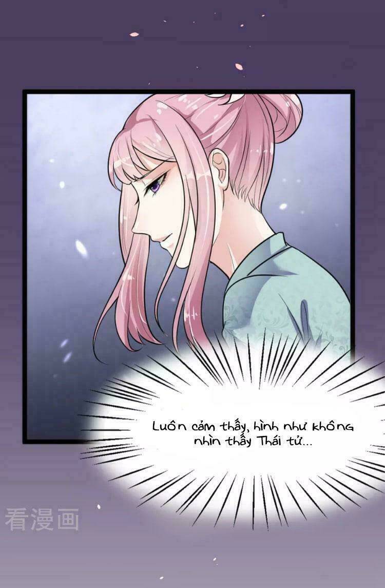 Đế Vương Sợ Vương Phi Muốn Sở Hữu Thiên Hạ: Chapter 7