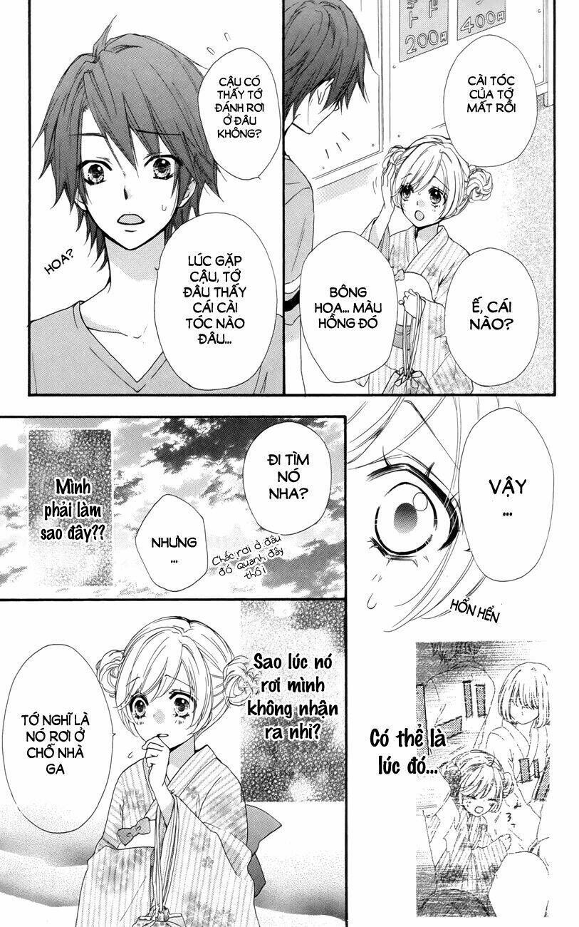 Tình Yêu Của Hiyo: Chapter 22