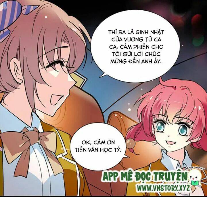 Nữ Hầu Sau Giờ Học: Chapter 48