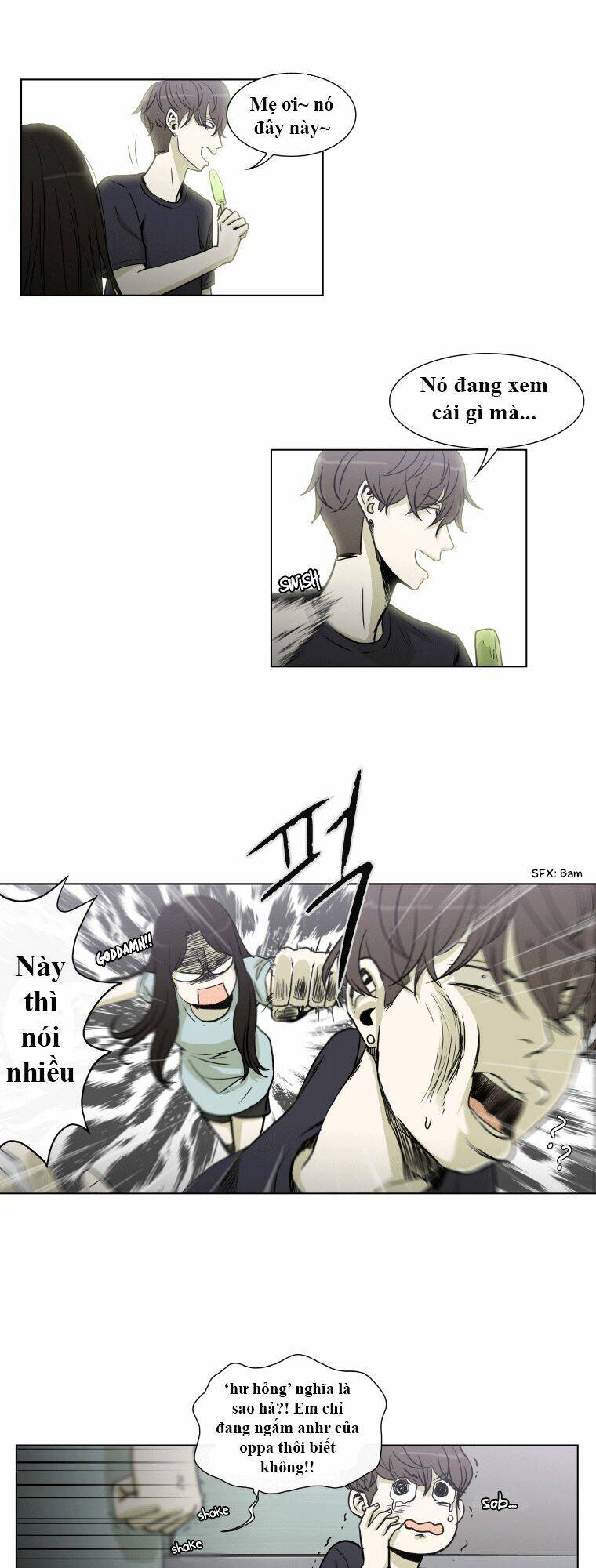 Anh Ấy Là Nữ Sinh Cấp 3: Chapter 37