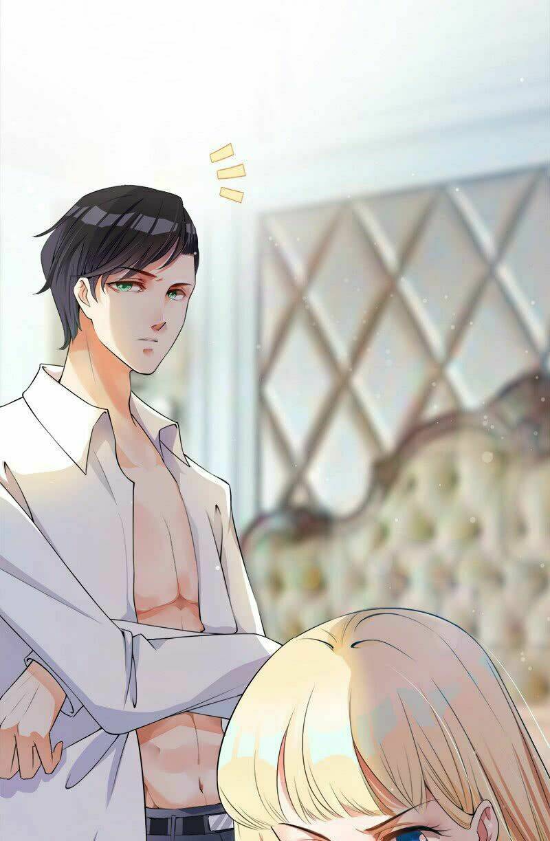 Lãnh Hôn Cuồng Ái: Chapter 2