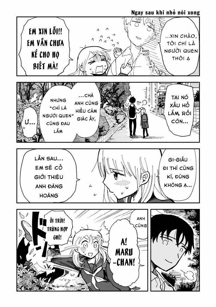 Yukuyuku Futari: Chapter 4