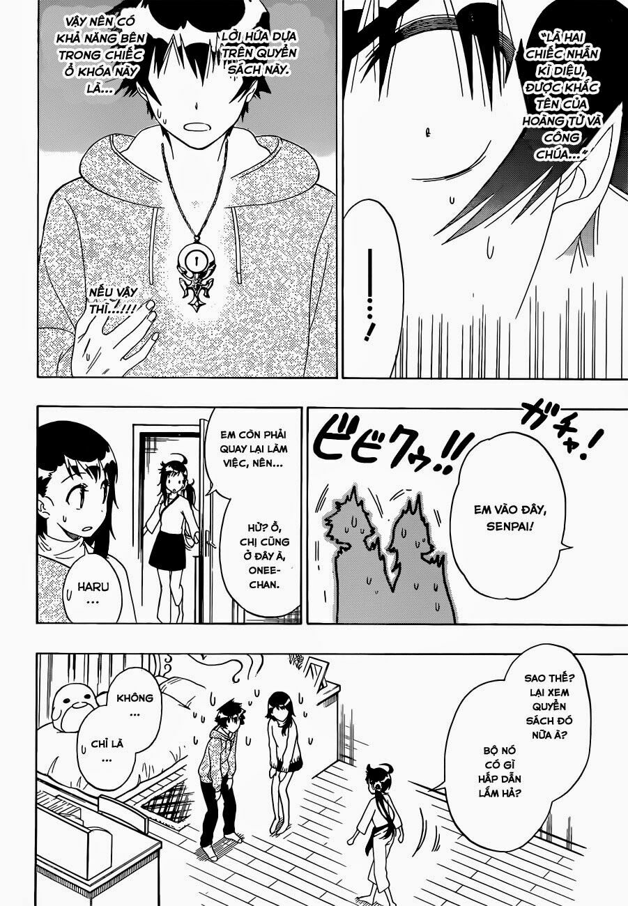 Tình Yêu Ngang Trái: Chapter 164