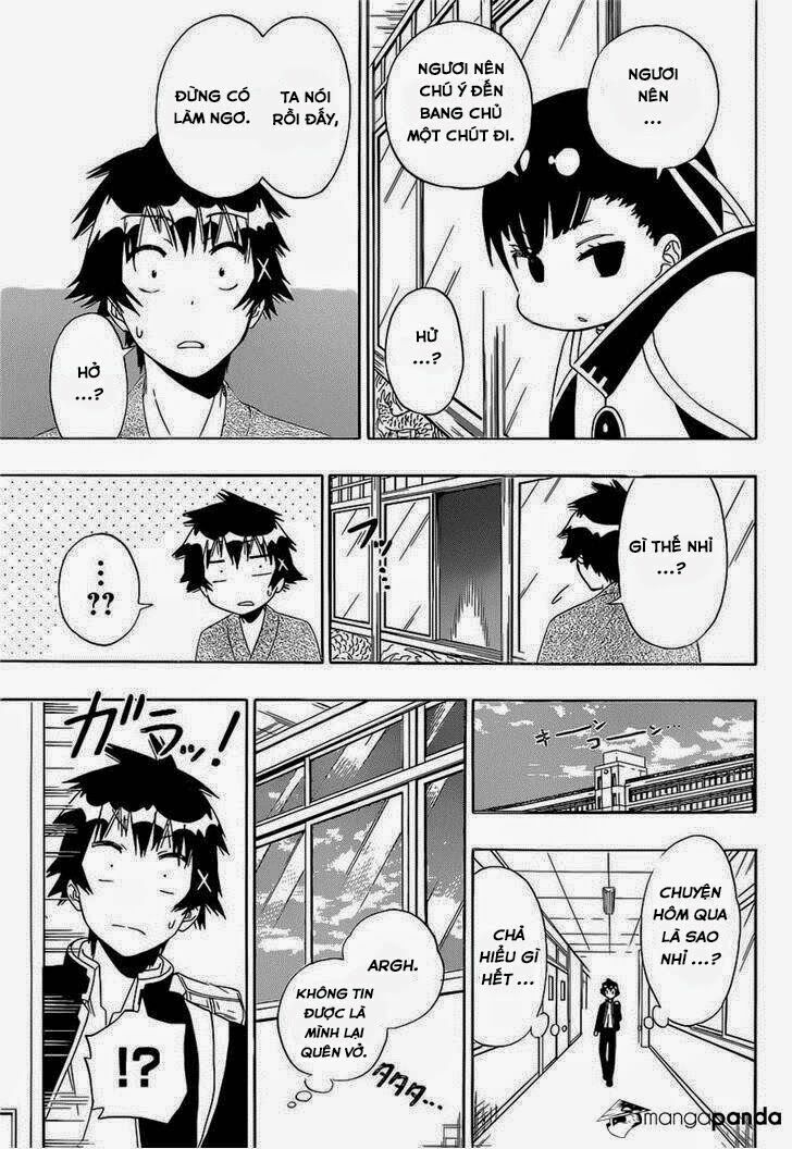 Tình Yêu Ngang Trái: Chapter 146