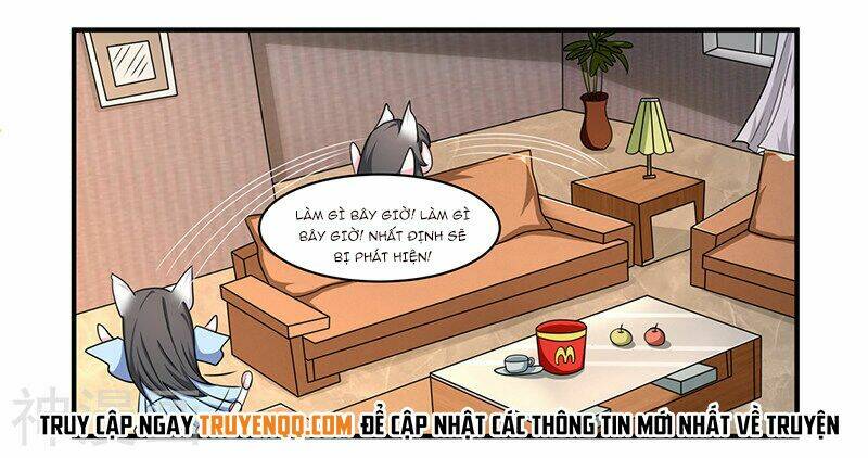 Quy Luật Năm Bản Mệnh Của Hồ Ly: Chapter 7