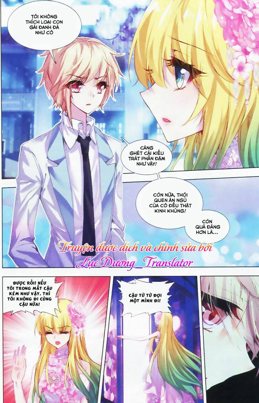 Tuân Mệnh! Nữ Vương Bệ Hạ: Chapter 19