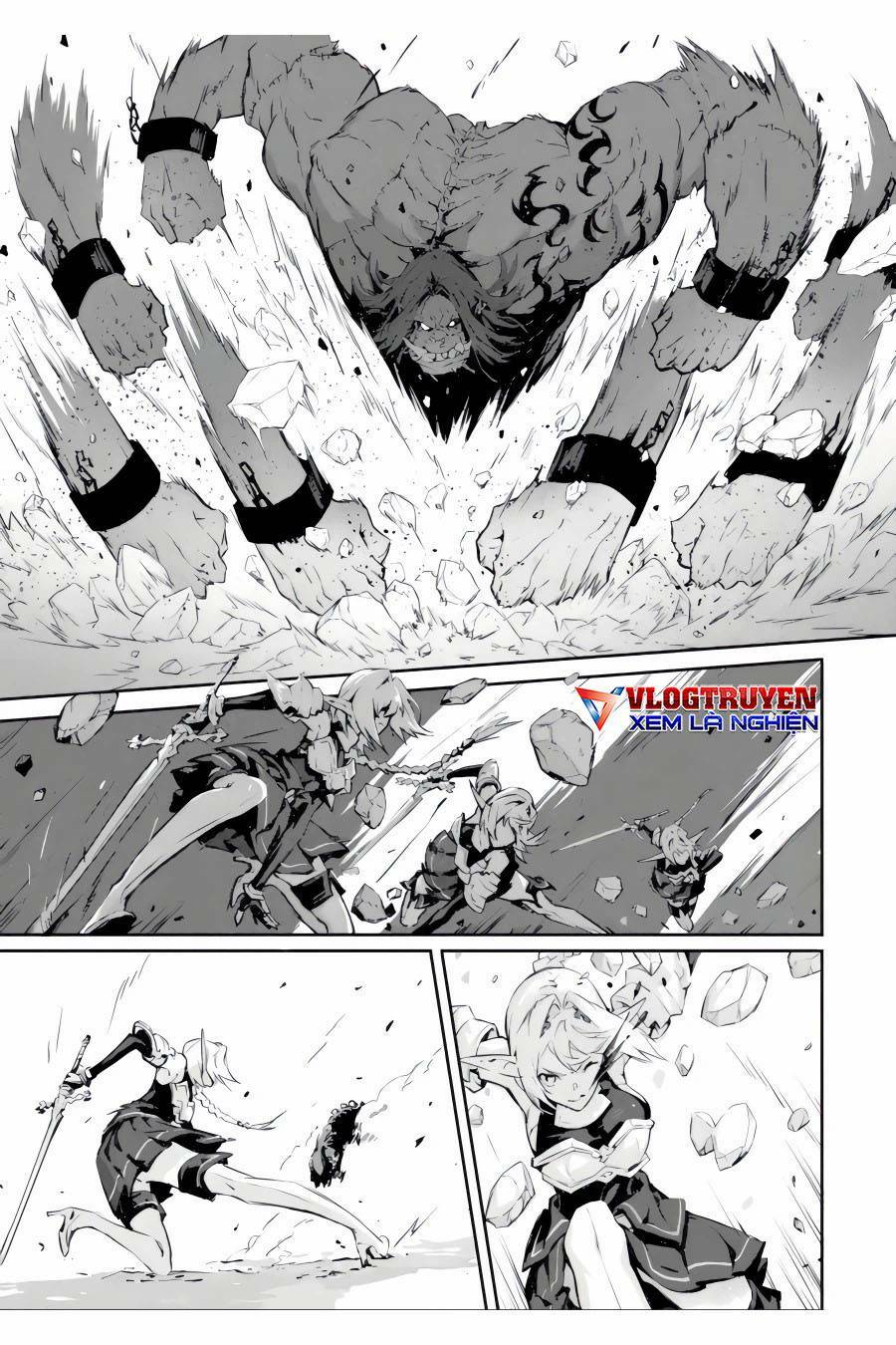 Thần Sát Quỷ Vương: Chapter 6