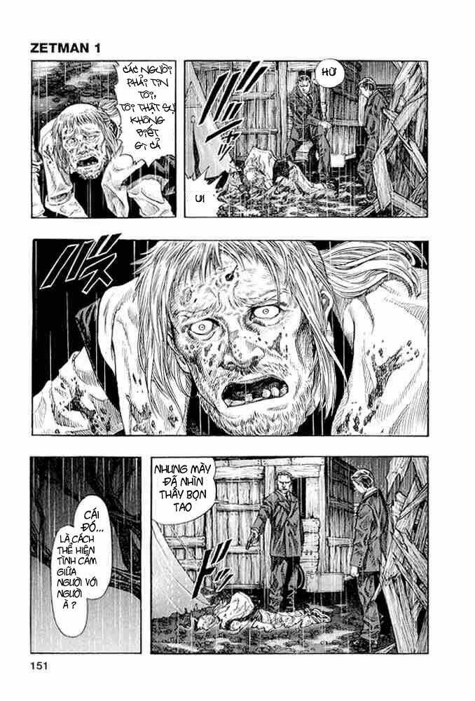 Zetman: Chapter 7