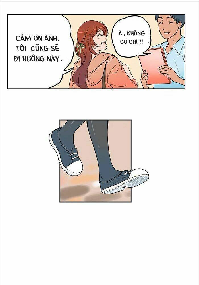 Chàng Trai Từ Quả Trứng: Chapter 4