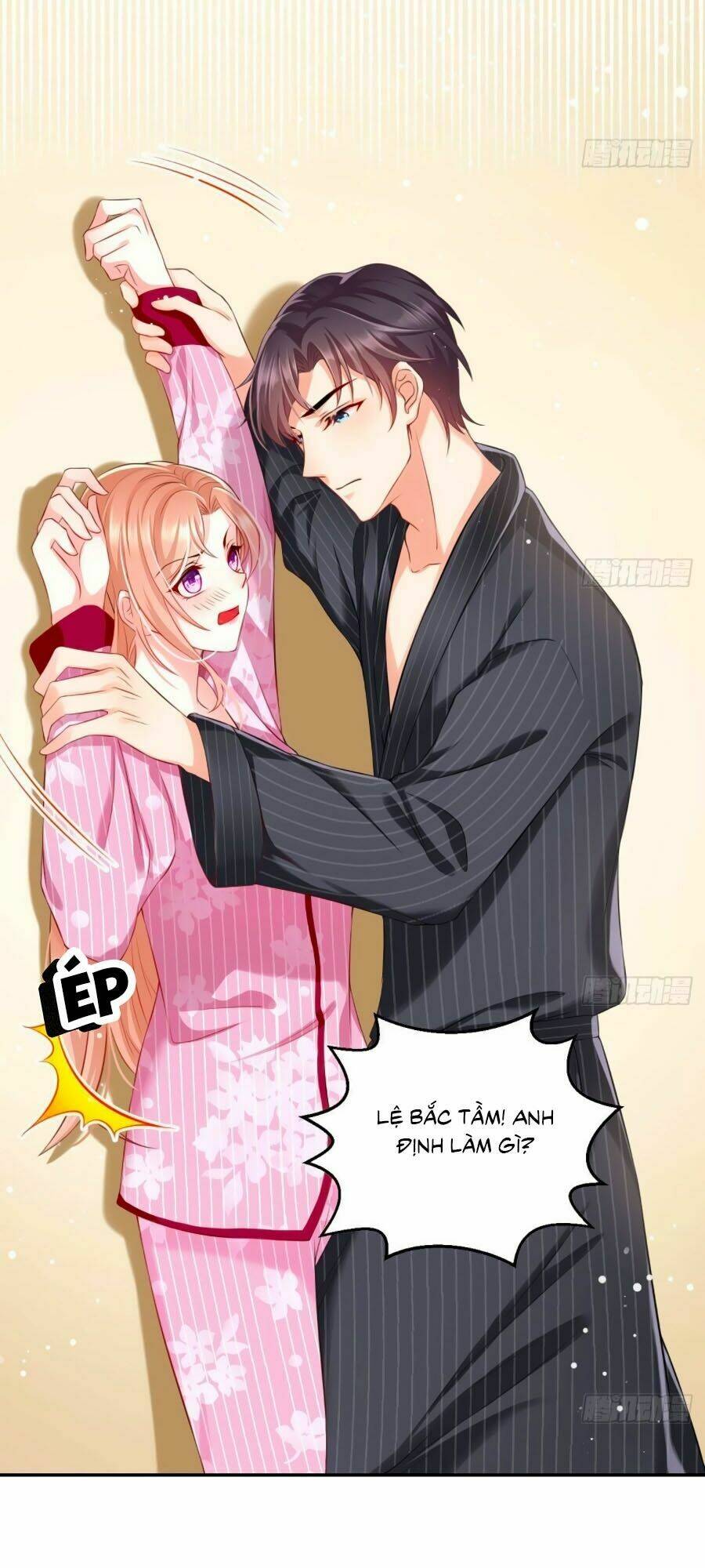 Ức Vạn Song Bảo: Mami, Bó Tay Chịu Trói: Chapter 16