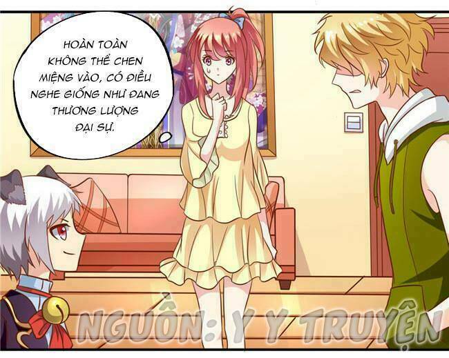 Ngư Thần Đích Nhân Thả Ta Đi: Chapter 33