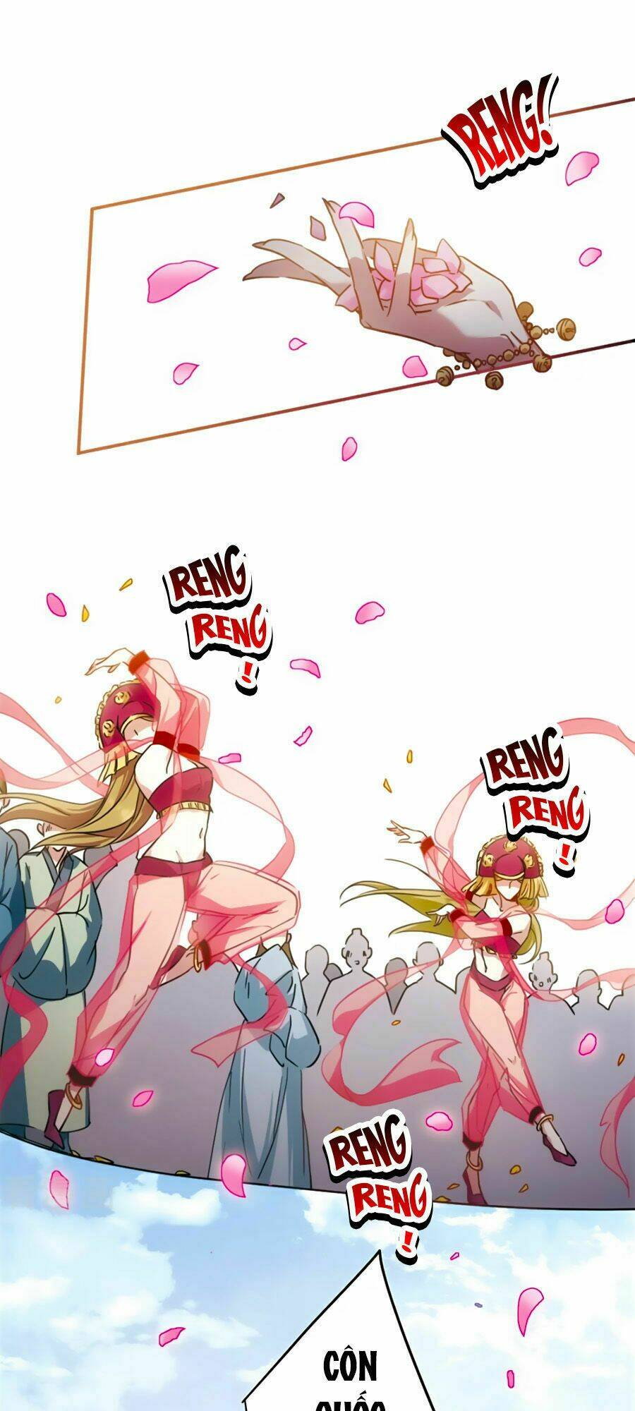 Thượng Quốc Phú Chi Thiên Đống Tuyết: Chapter 57