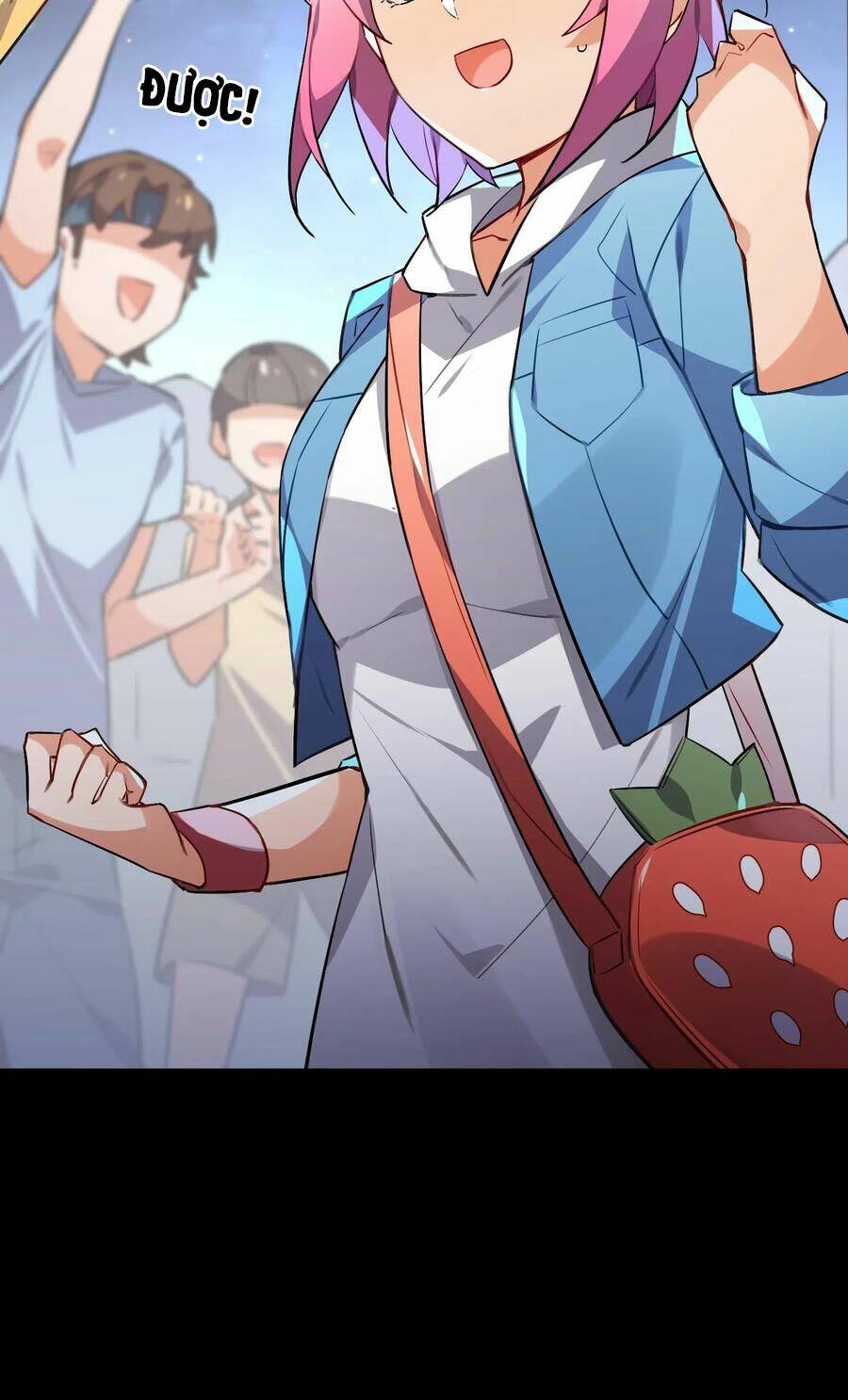 Hóa Ra Tôi Là Công Cụ Trong Game Tình Yêu: Chapter 28