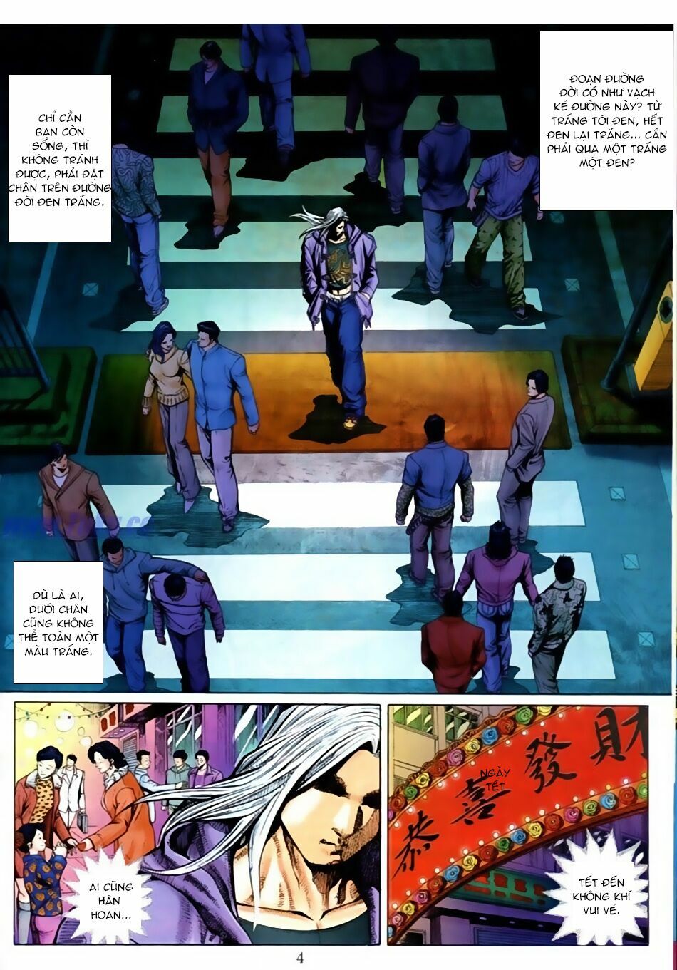 Người Trong Giang Hồ: Chapter 563