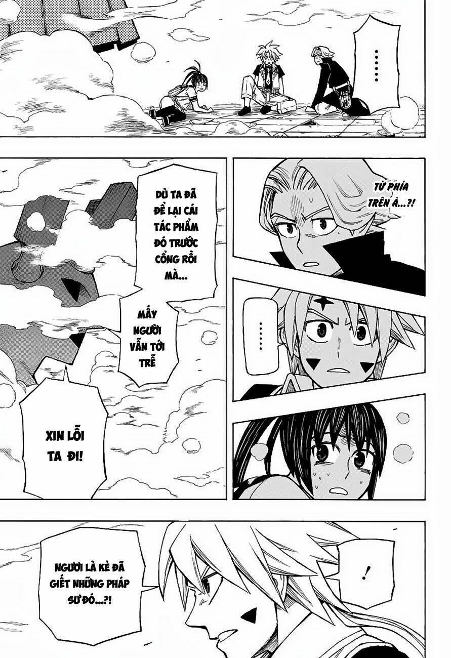 Golem Hearts: Chapter 10