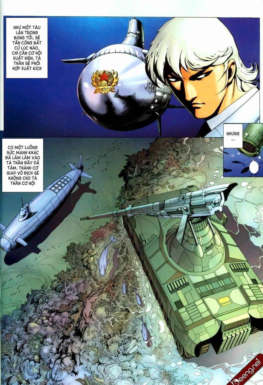 Xích Trụ Phạn Đường: Chapter 71