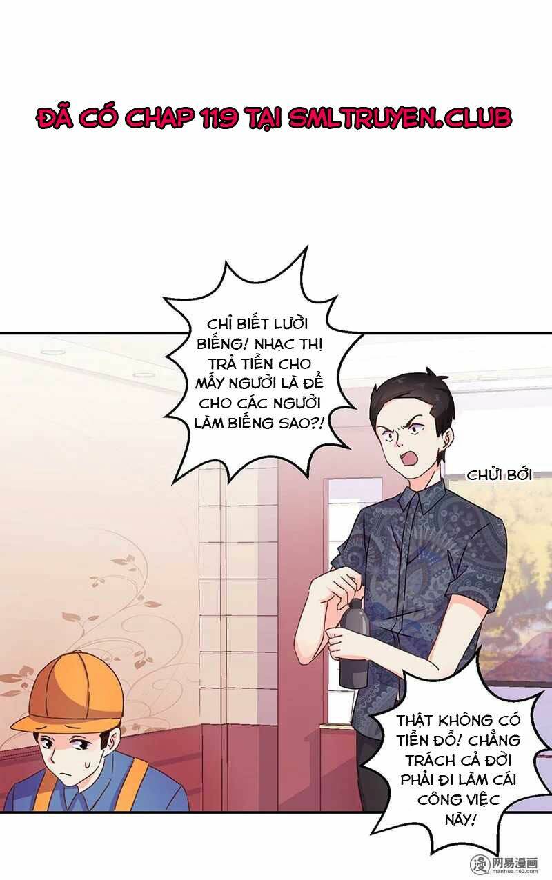 Trọng Sinh Chi Hao Môn Cường Thế Quy Lai: Chapter 117