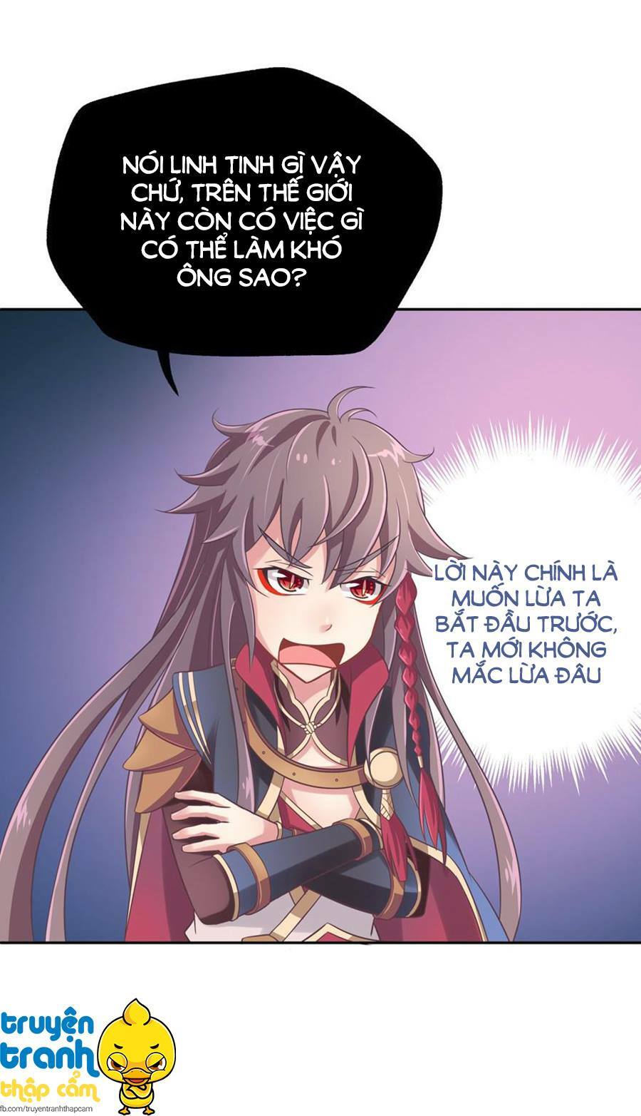 Phép tắc yêu đương của Ma Vương: Chapter 6