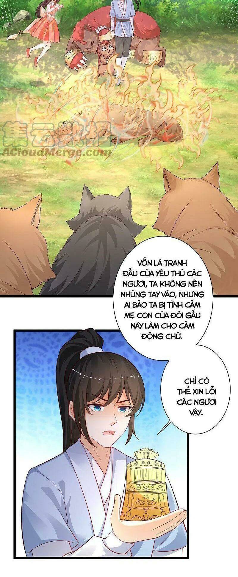 Tối Cường Vận Đào Hoa: Chapter 258