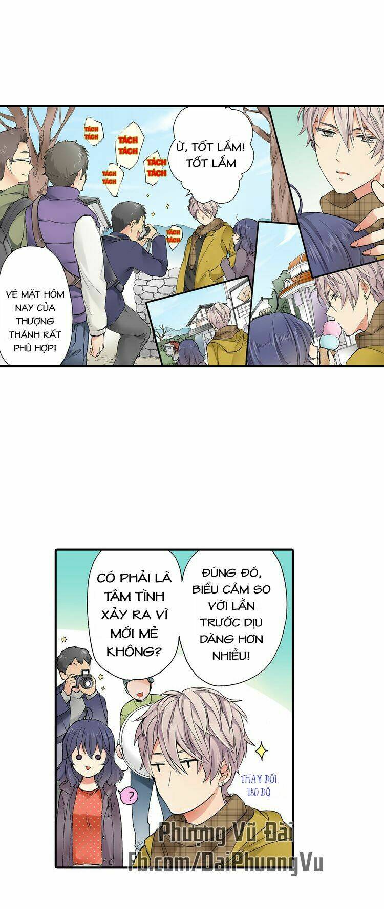 Mệnh Lệnh Tuyệt Đối Của Bá Đạo Vương Tử: Chapter 19