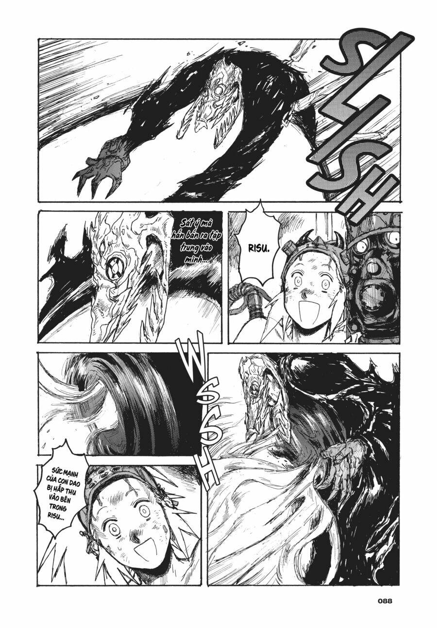 Thế Giới Ma Thuật Và Kẻ Mất Trí: Chapter 131