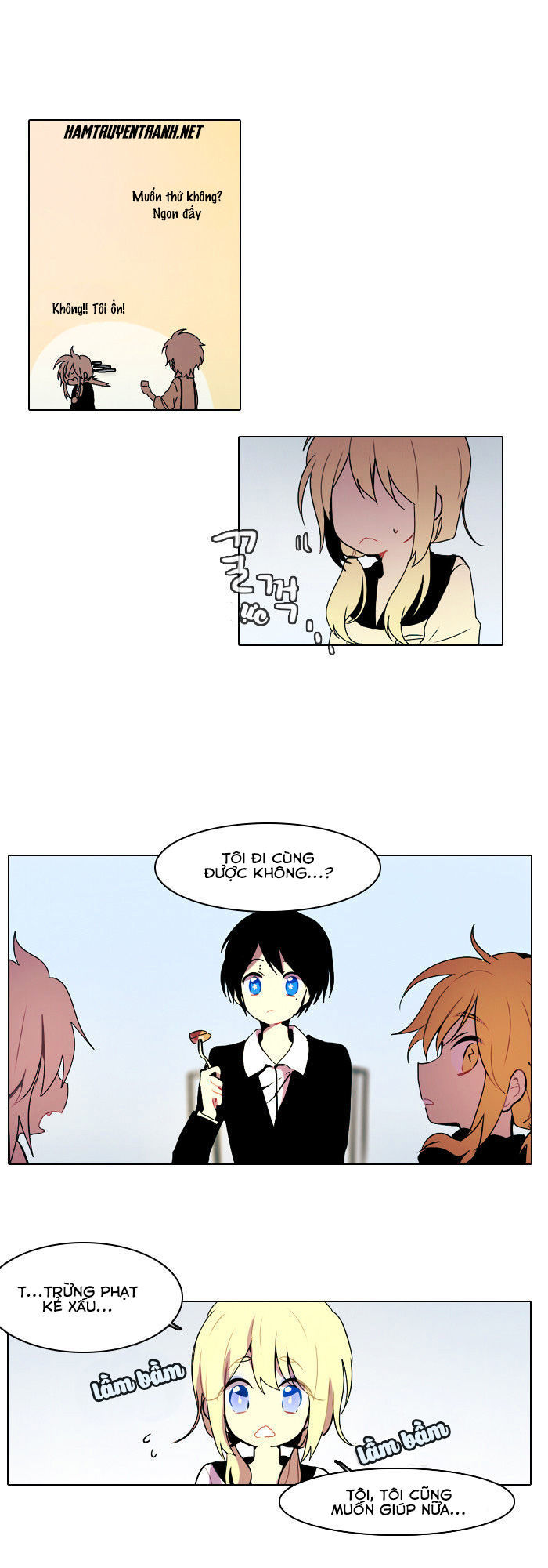 End & Save: Chapter 9