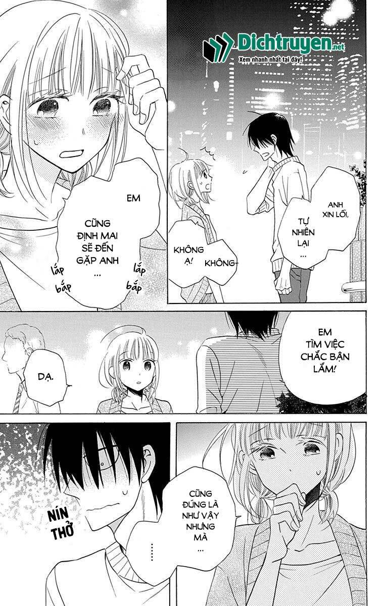 Kawaii Hito (Saitou Ken): Chapter 9