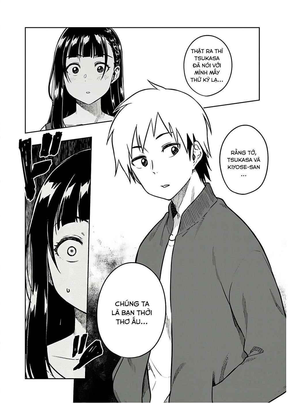 Yêu Vô Điều Kiện: Chapter 16