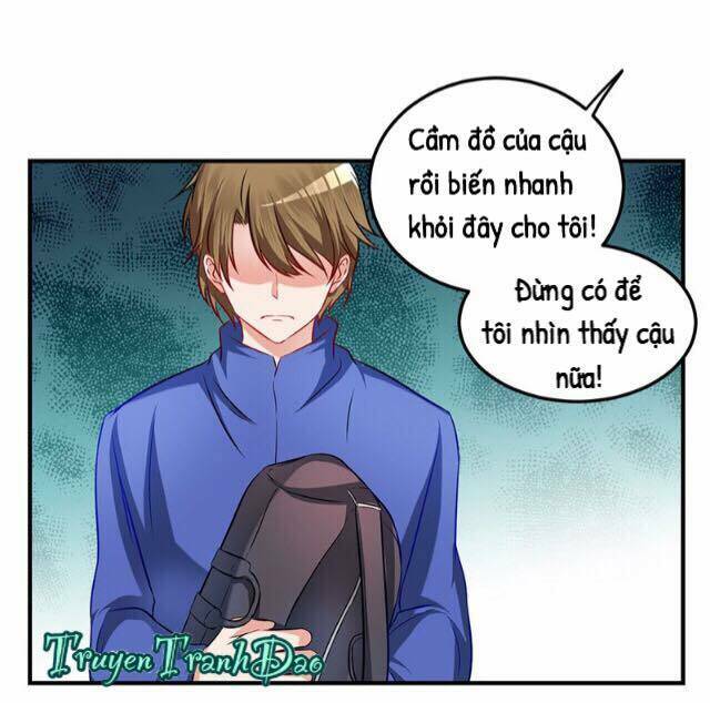 Đoạt Hôn Ác Thiếu: Chapter 27