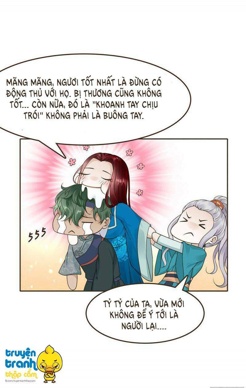 Đại Giá Thừa Tướng: Chapter 34