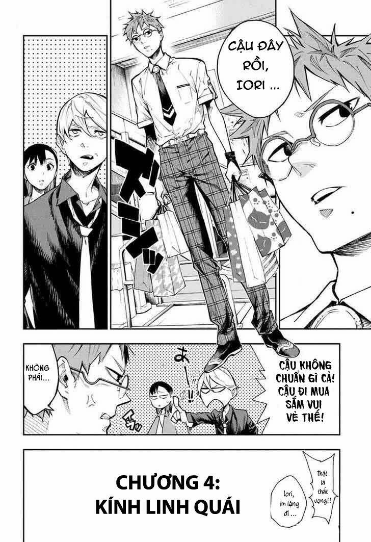 Phantom Seer: Chapter 4