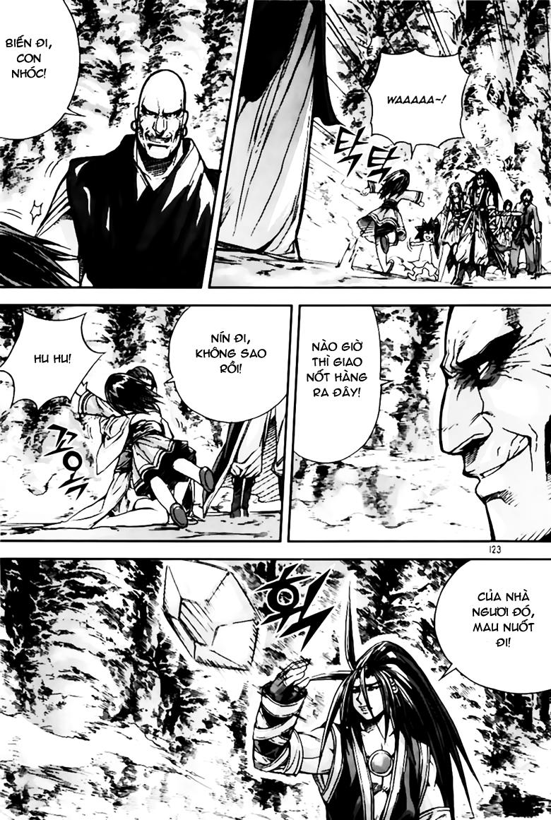 Diêm Đế: Chapter 235