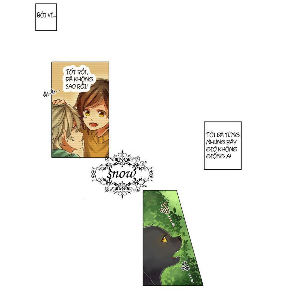 Triệu nụ hôn của hoàng tử: Chapter 2