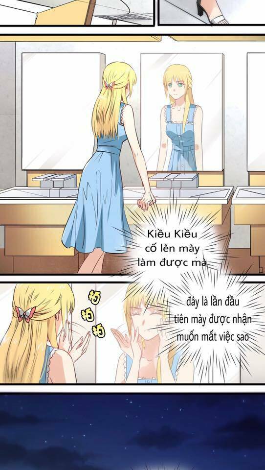 Giám Đốc Chồng Cũ Nóng Như Lửa: Chapter 3