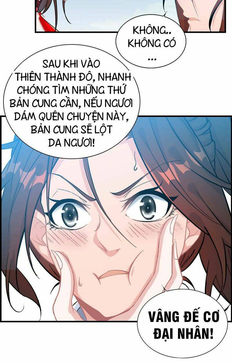 Thần Ma Thiên Sát: Chapter 47