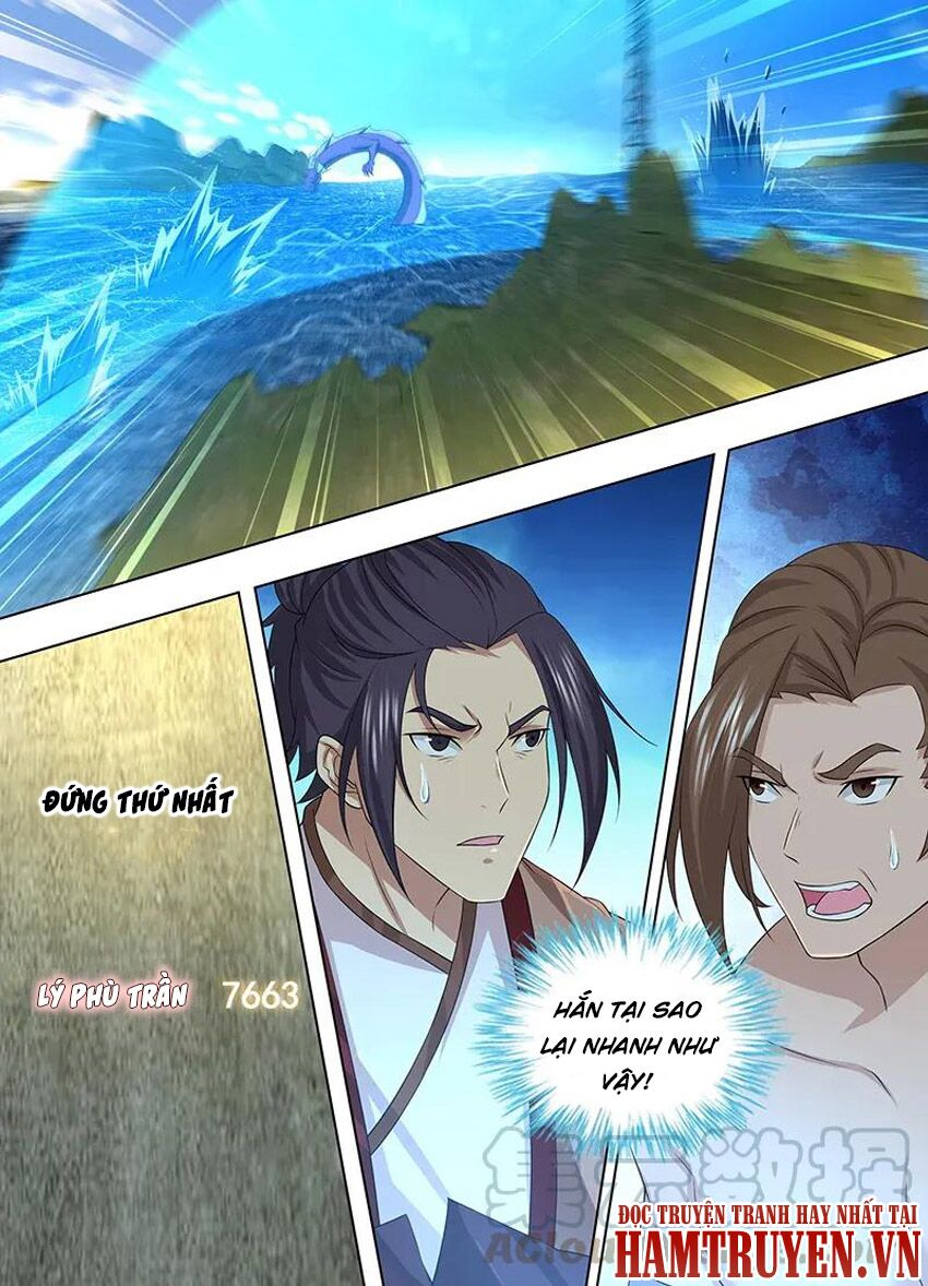 Vĩnh Hằng Chí Tôn: Chapter 244