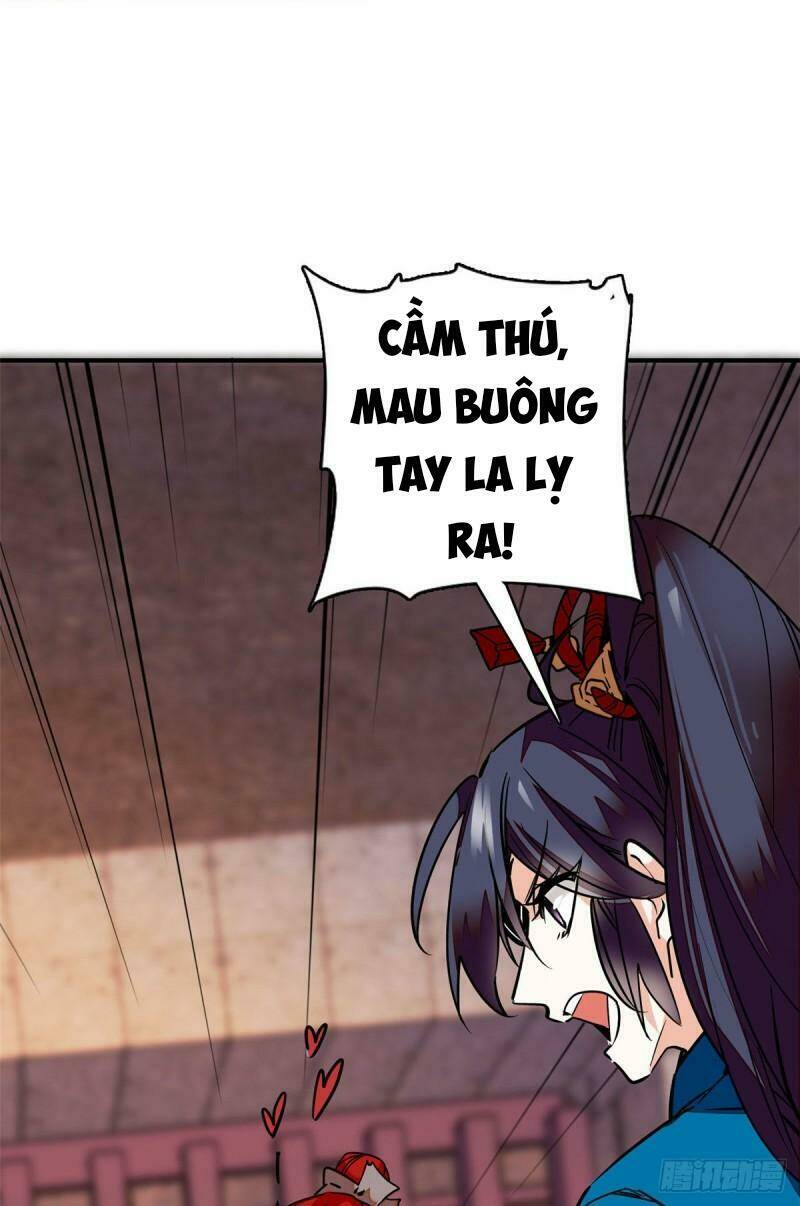 Nữ Đế Công Lược: Chapter 3