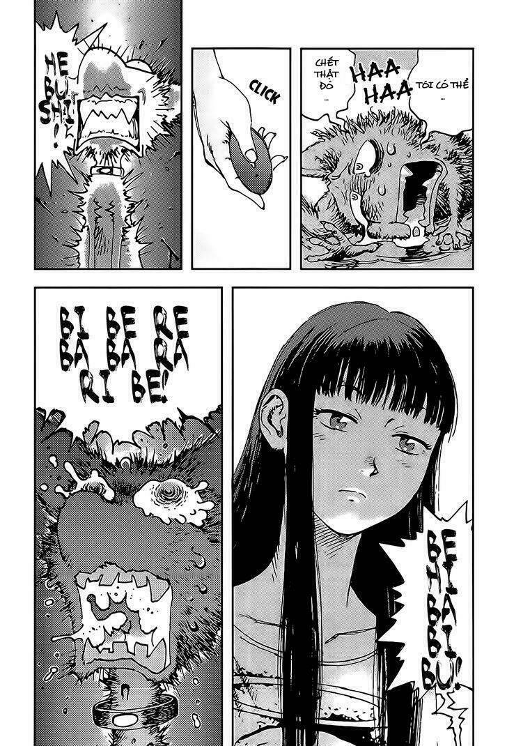 Hoshi no Ponko to Toufuya Reiko: Chapter 3