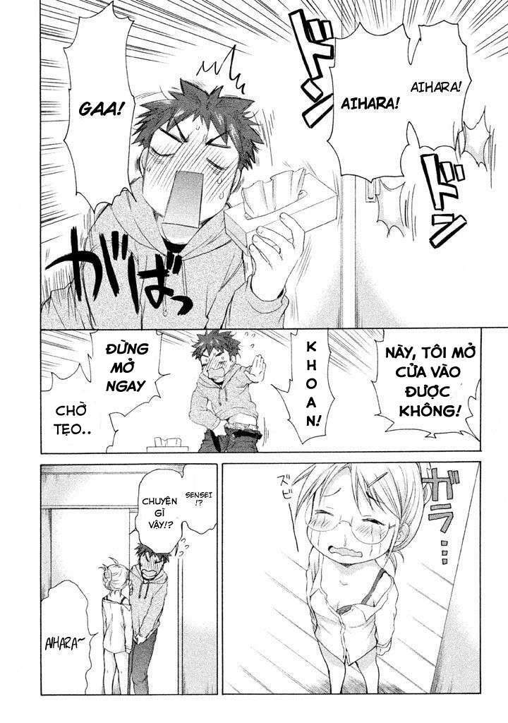 Comic Studio: Chapter 20