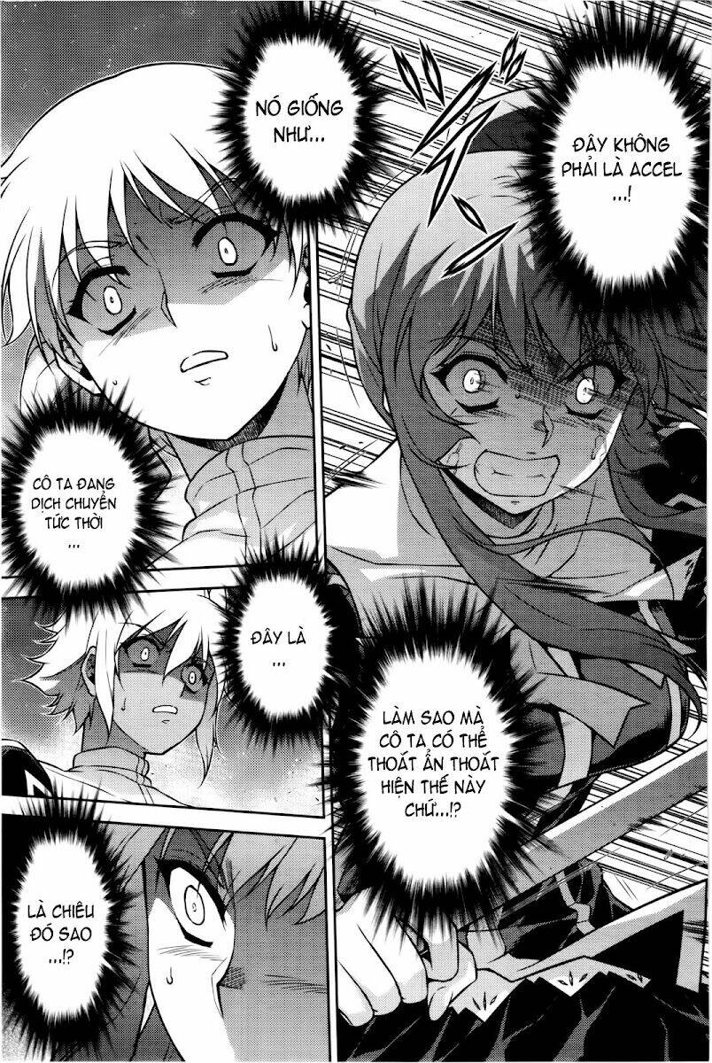 Freezing: Chapter 95