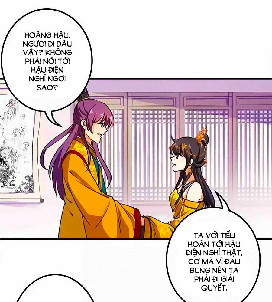 Vương Gia ! Ngươi Thật Bỉ Ổi !: Chapter 379