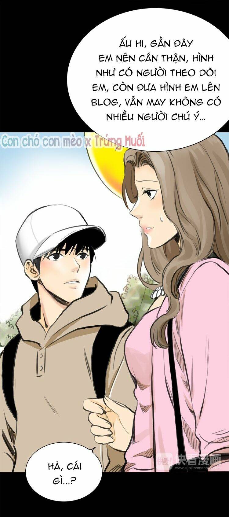 Quả Bóng Màu Vàng: Chapter 12