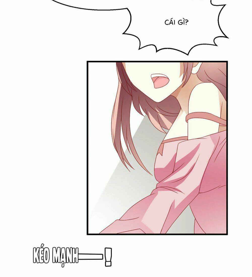Đụng Phải Tước Vương Huyết Tộc: Chapter 8