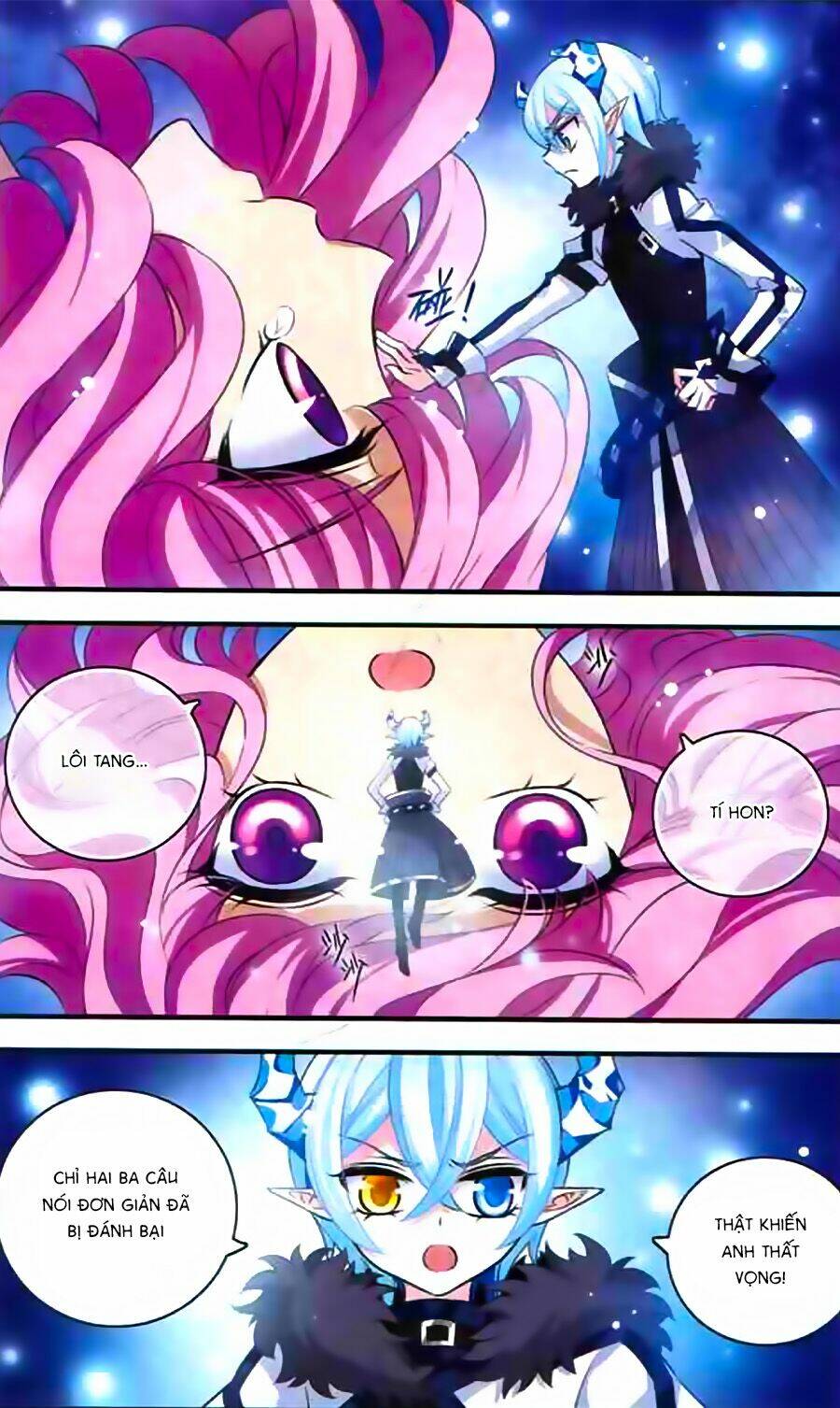 Cố Lên Nào, Đại Ma Vương: Chapter 140