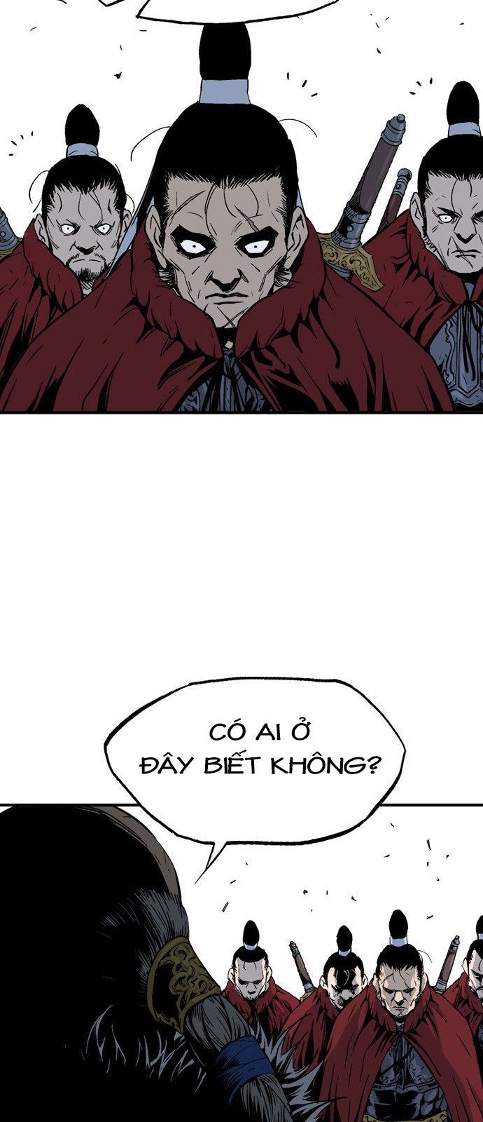 Cao Thủ 2: Chapter 92
