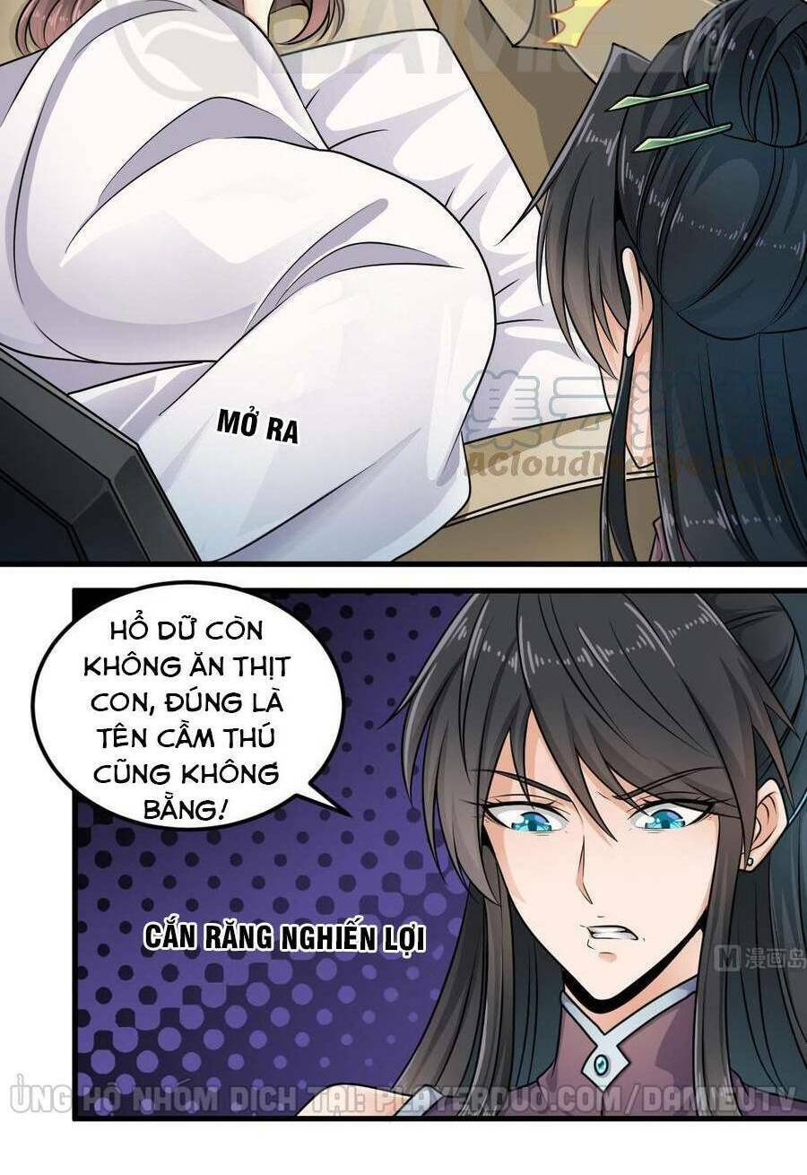 Địa Phủ Khai Phá Thương: Chapter 160
