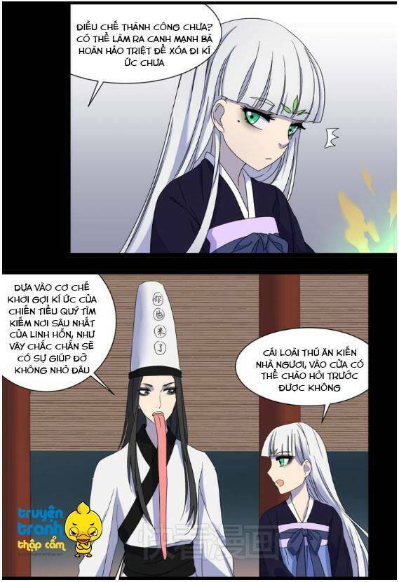 Diêm Vương Sợ Ma: Chapter 15