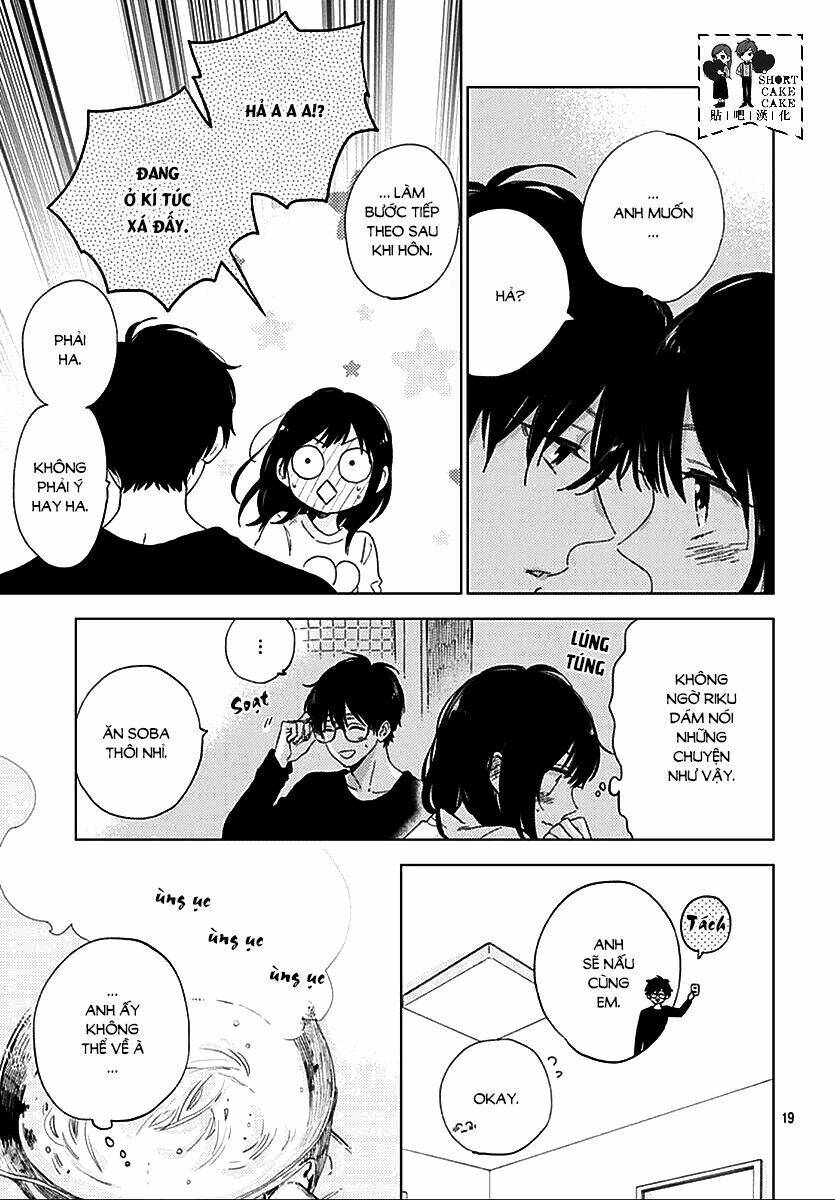 Cảm Xúc Ngọt Ngào: Chapter 45