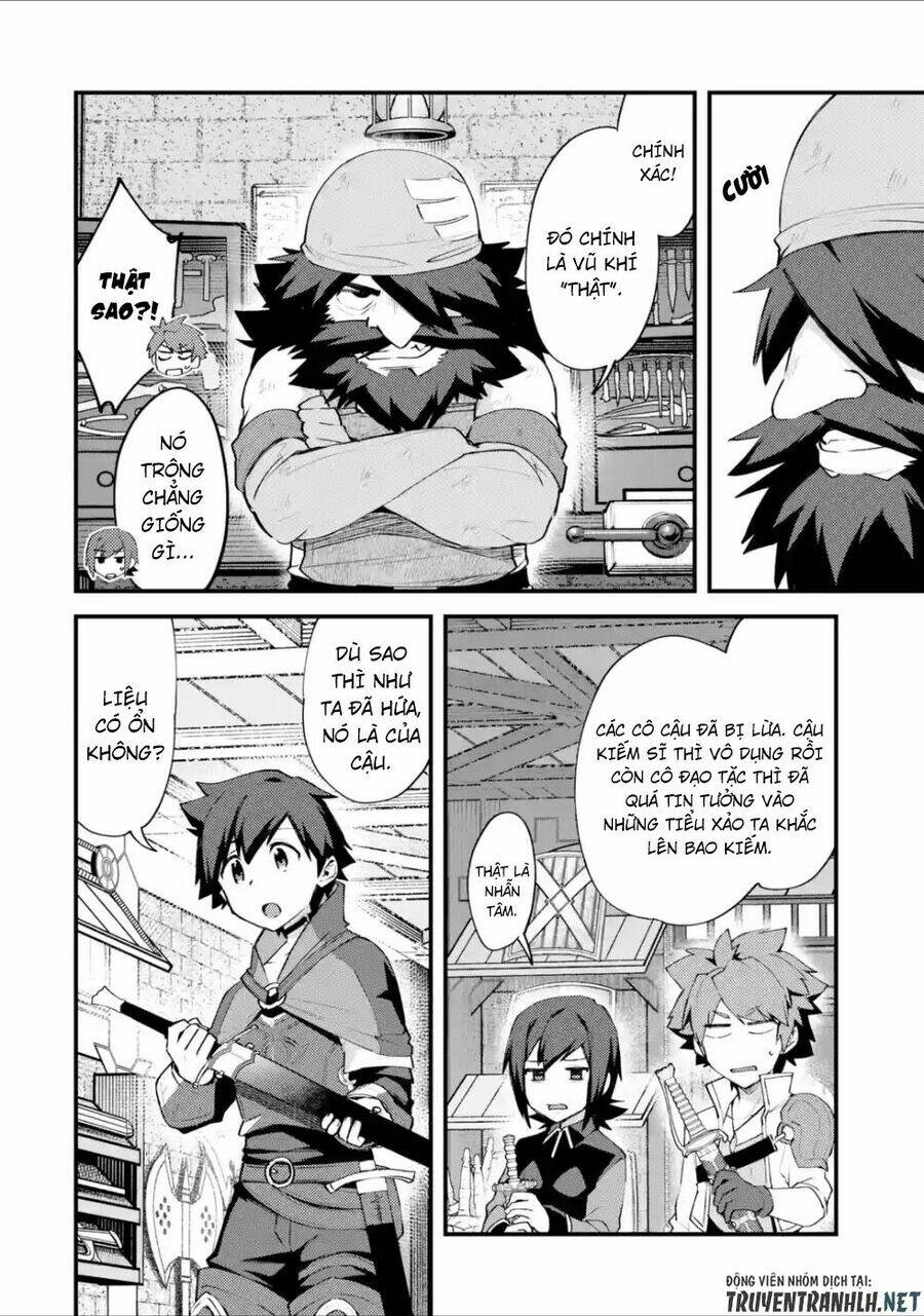 Nido Tensei Shita Shounen Wa S Rank Boukensha Toshite Heion Ni Sugosu-Zense Ga Kenja De Eiyuu Datta: Chapter 7